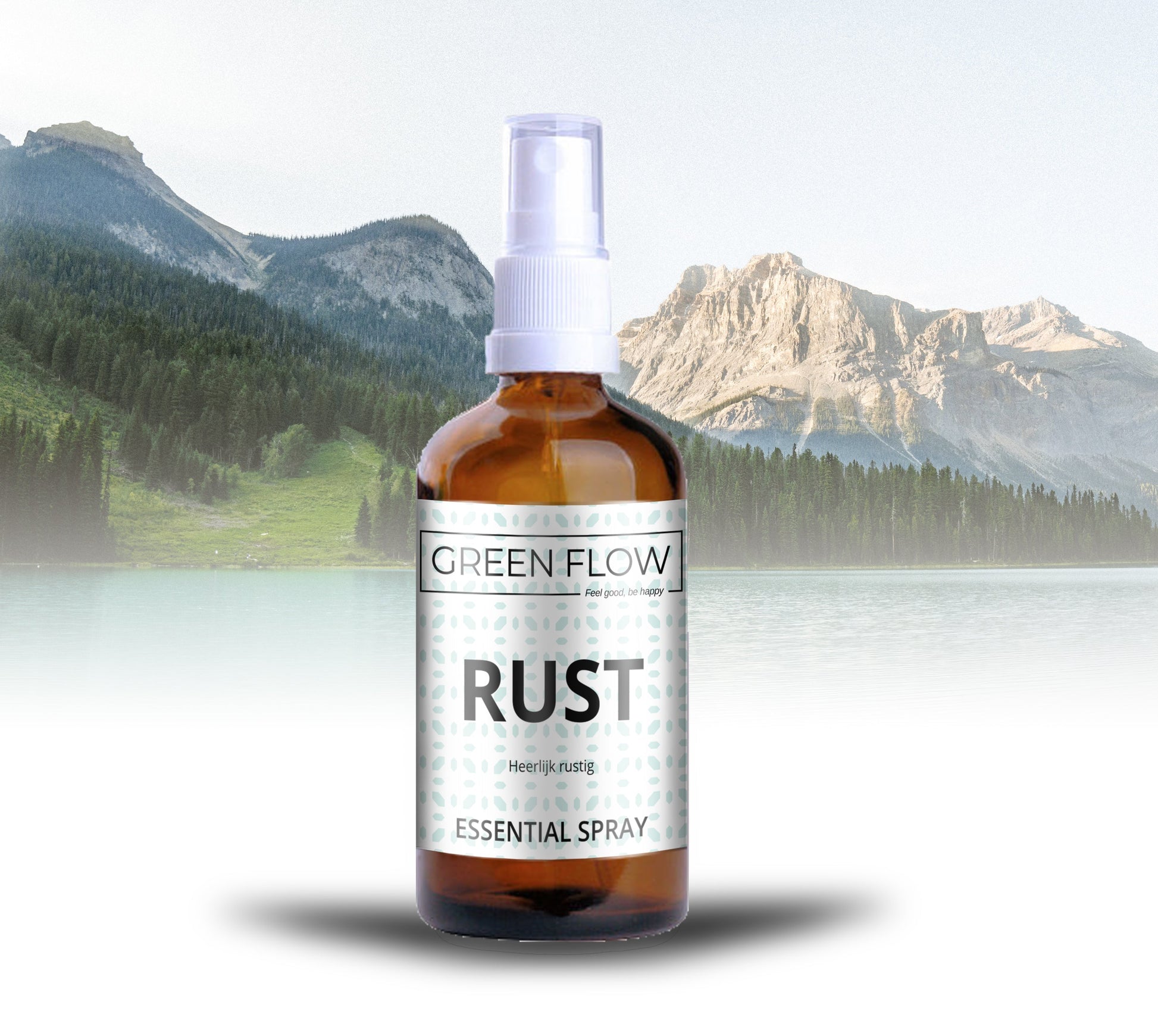 Rust - Room Spray Deluxe - 100 Ml