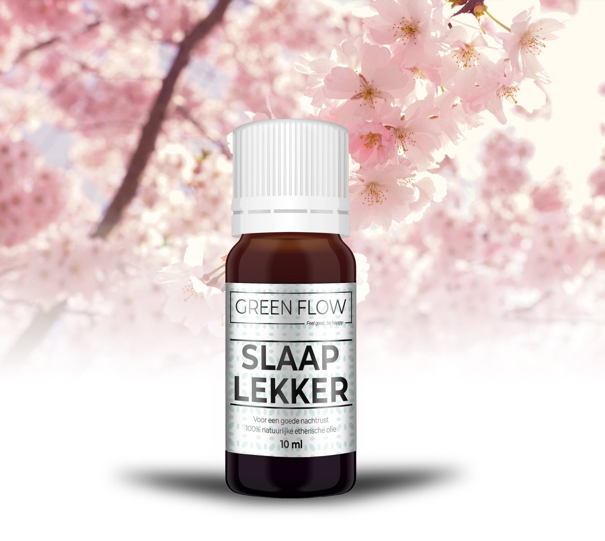 Slaap Lekker - 10 Ml - 100% Natuurzuivere Etherische Olie