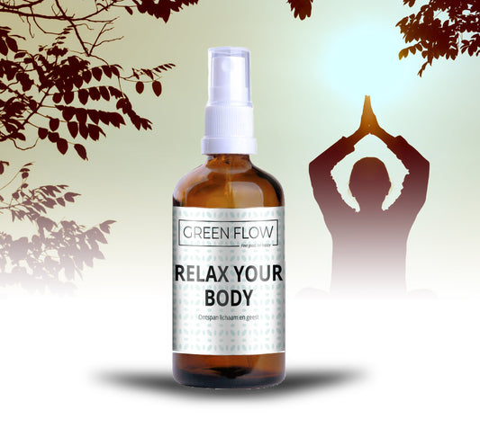 Relax Your Body - Shower Aroma - 100 Ml