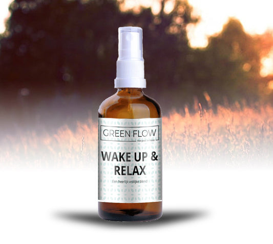 Wake Up & Relax - Shower Aroma - 100 Ml